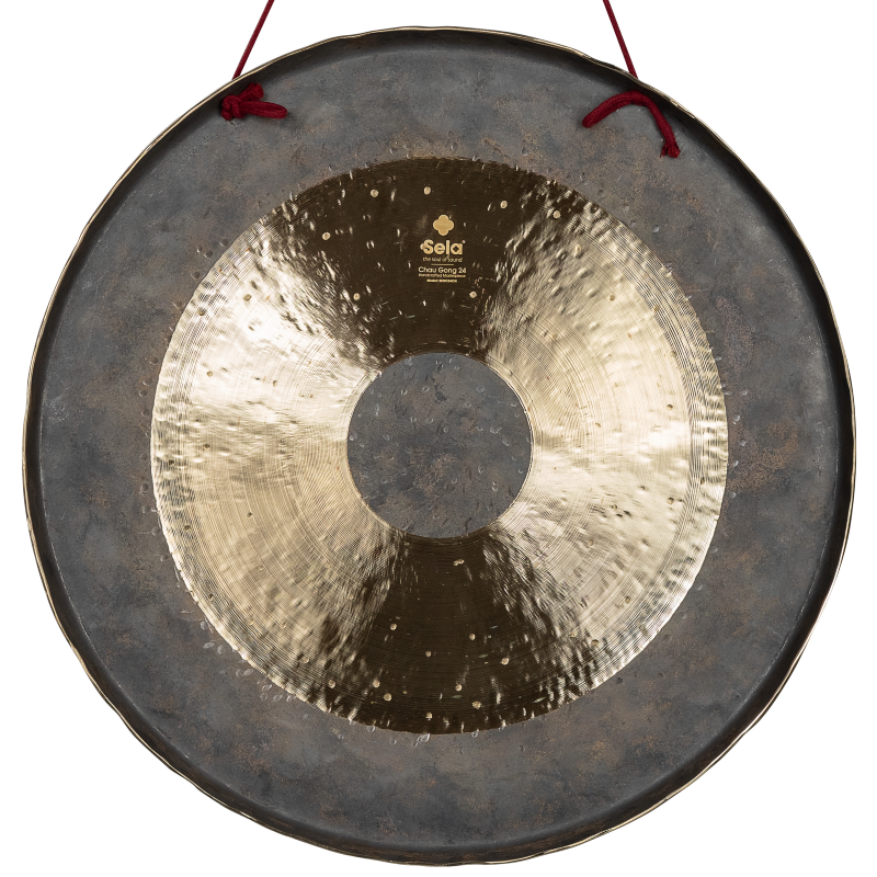 Sela SEGO24CH Sela Chau Gong 24"