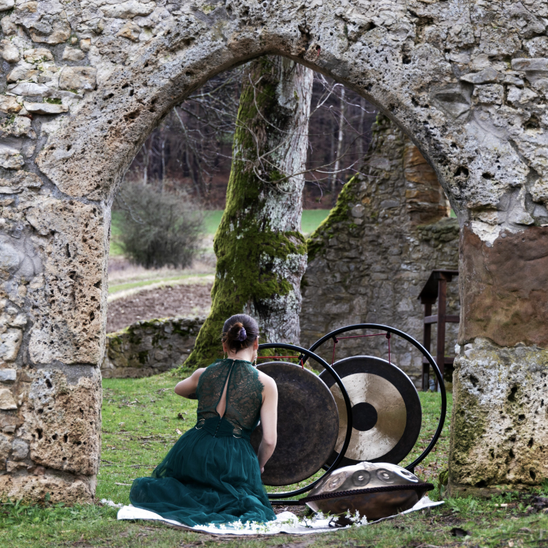 Sela SEGO24CH Sela Chau Gong 24"