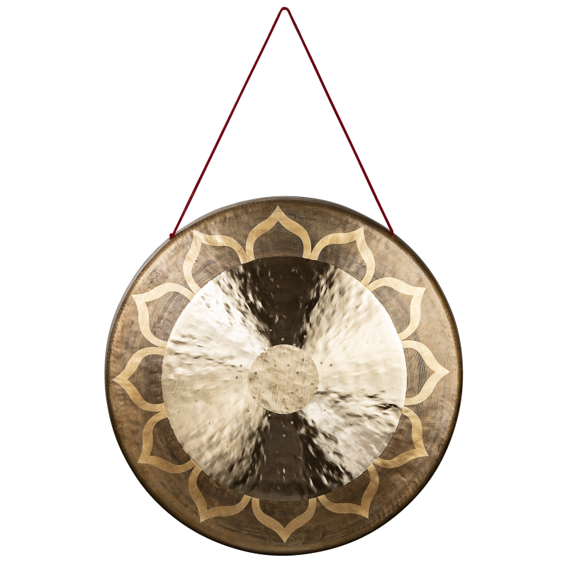 Sela SEGO20CHL Sela Chau Gong Lotus 20"