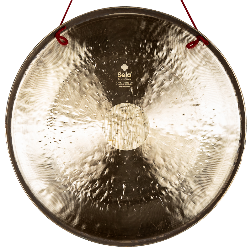 Sela SEGO20CHL Sela Chau Gong Lotus 20"