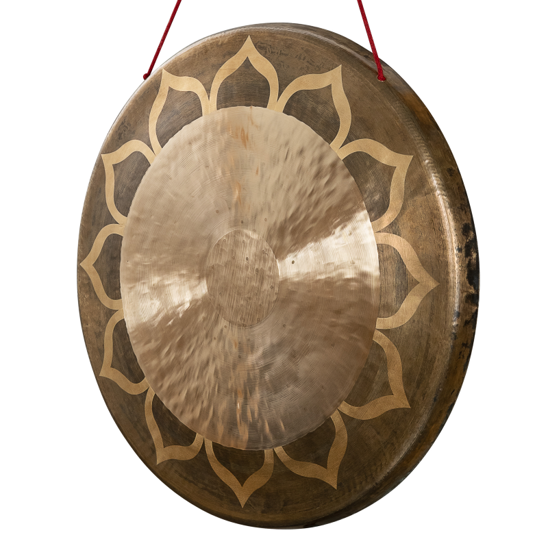 Sela SEGO20CHL Sela Chau Gong Lotus 20"