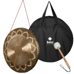 Sela SEGO24CHL Sela Chau Gong Lotus 24"