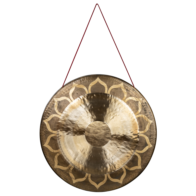 Sela SEGO24CHL Sela Chau Gong Lotus 24"