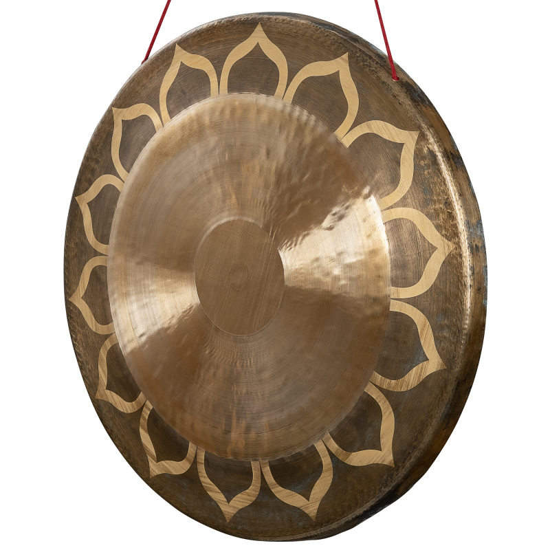 Sela SEGO24CHL Sela Chau Gong Lotus 24"