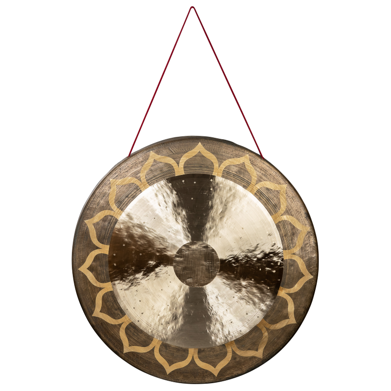 Sela SEGO28CHL Sela Chau Gong Lotus 28"