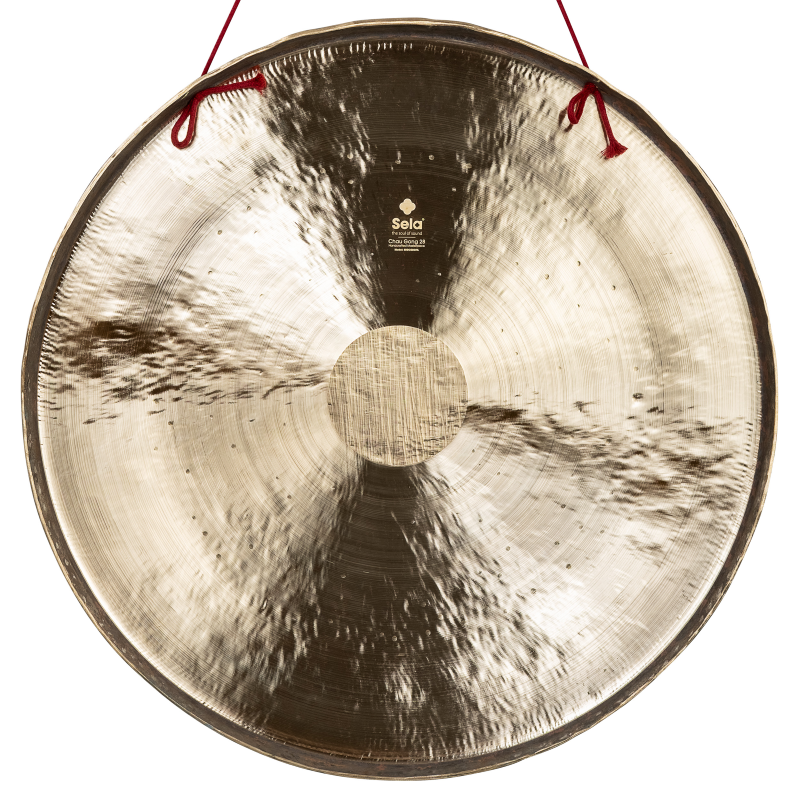 Sela SEGO28CHL Sela Chau Gong Lotus 28"