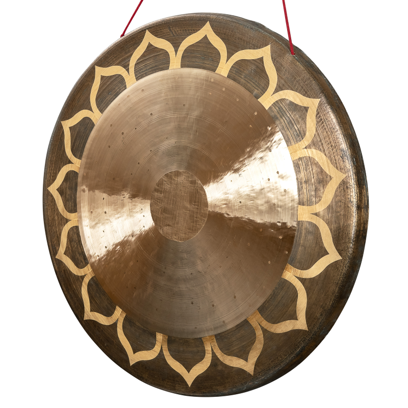 Sela SEGO28CHL Sela Chau Gong Lotus 28"