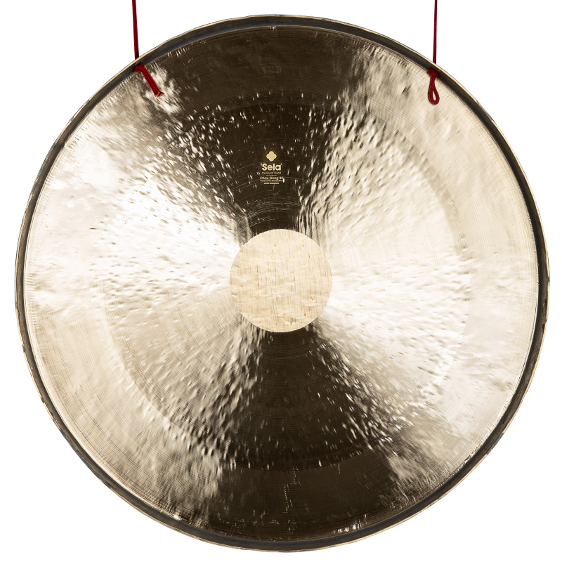 Sela SEGO32CHL Sela Chau Gong Lotus 32"