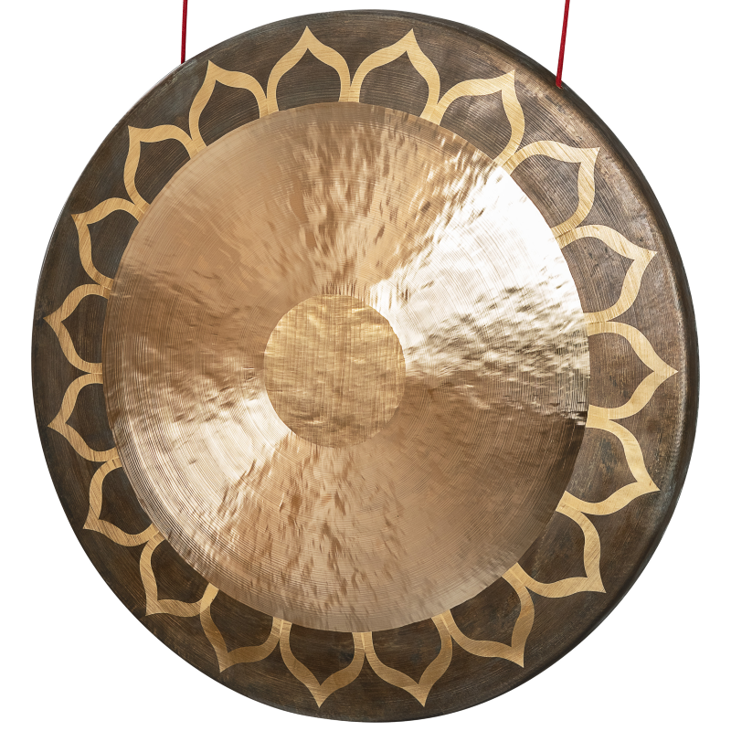 Sela SEGO32CHL Sela Chau Gong Lotus 32"