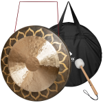 Sela SEGO36CHL Sela Chau Gong Lotus 36"