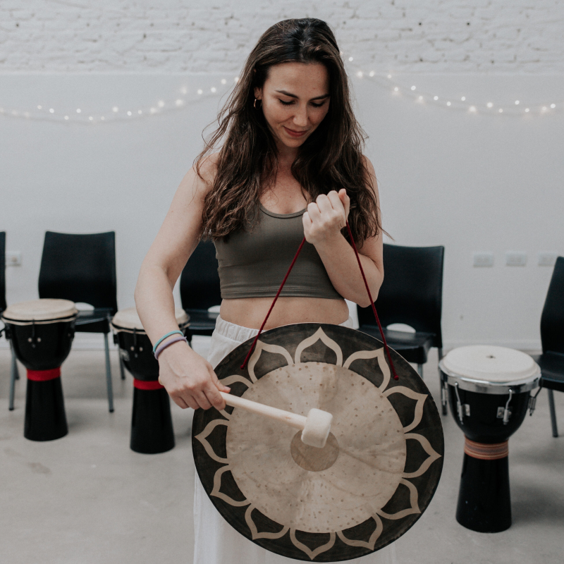 Sela SEGO20WIL Sela Wind Gong Lotus 20"