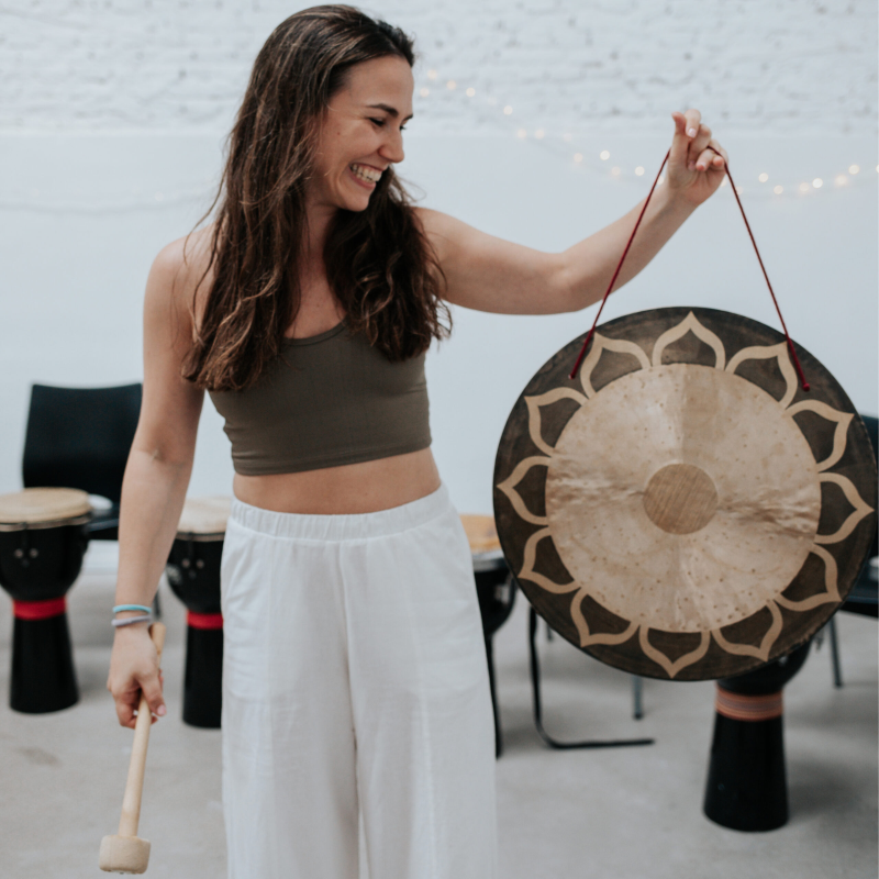 Sela SEGO20WIL Sela Wind Gong Lotus 20"