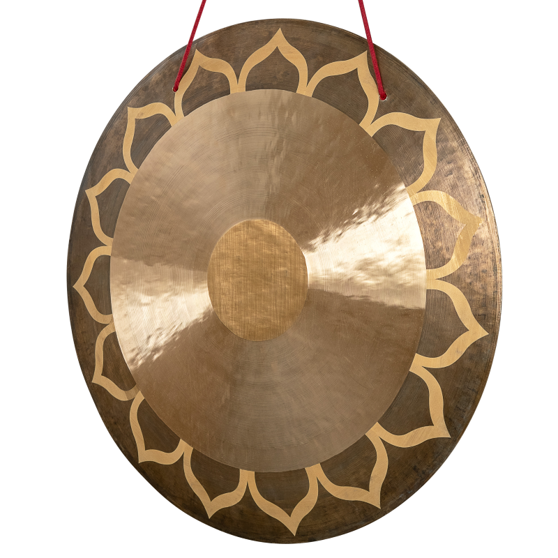Sela SEGO24WIL Sela Wind Gong Lotus 24"