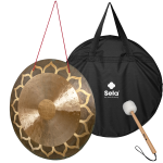Sela SEGO28WIL Sela Wind Gong Lotus 28"