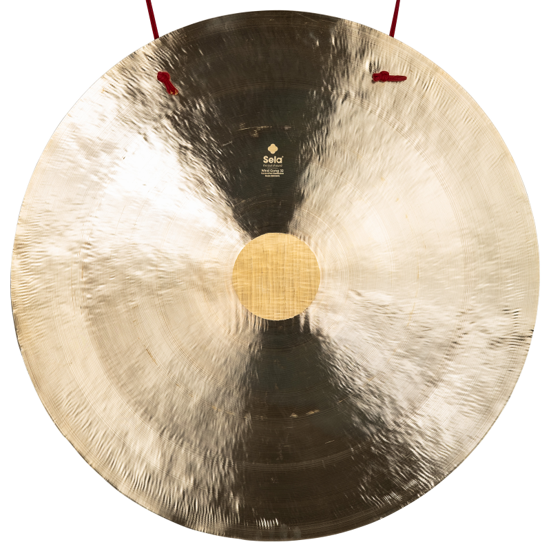 Sela SEGO32WIL Sela Wind Gong Lotus 32"