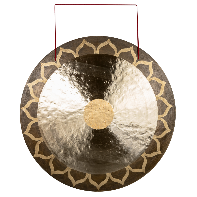 Sela SEGO36WIL Sela Wind Gong Lotus 36"
