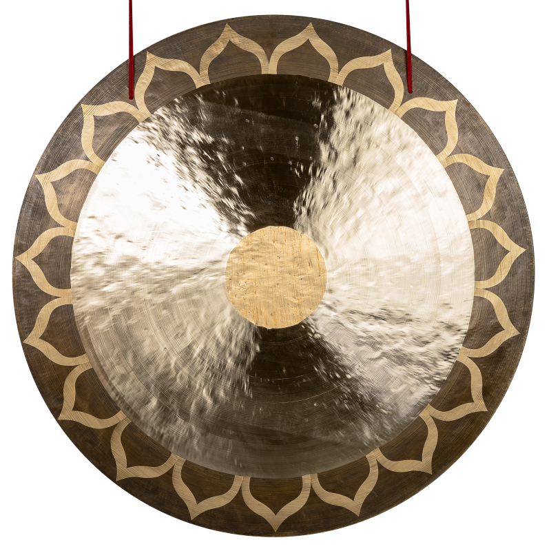 Sela SEGO36WIL Sela Wind Gong Lotus 36"