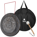 Sela SEGO24CHD Sela Chau Gong 24" Dark Moon