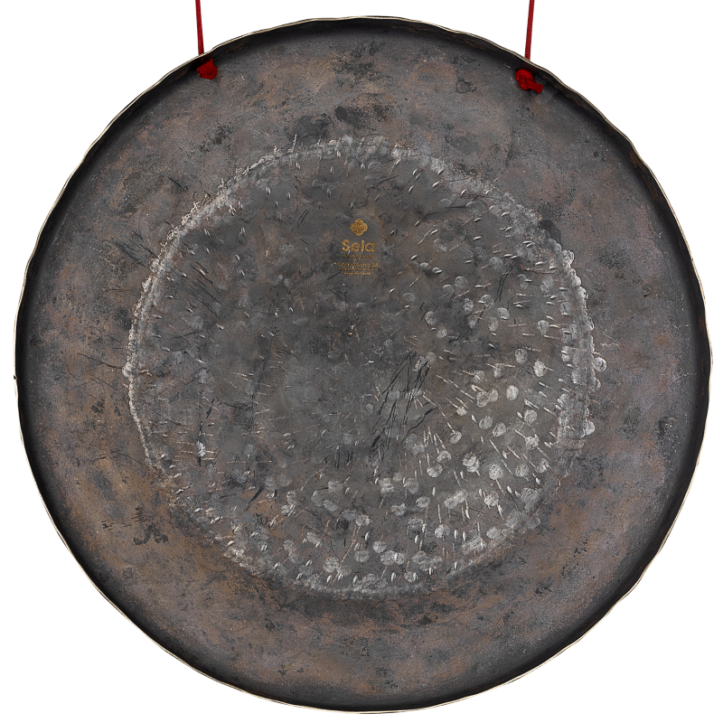 Sela SEGO24CHD Sela Chau Gong 24" Dark Moon