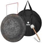 Sela SEGO28CHD Sela Chau Gong 28" Dark Moon