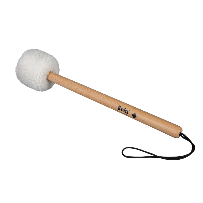 Sela SEGO32CHD Sela Chau Gong 32" Dark Moon