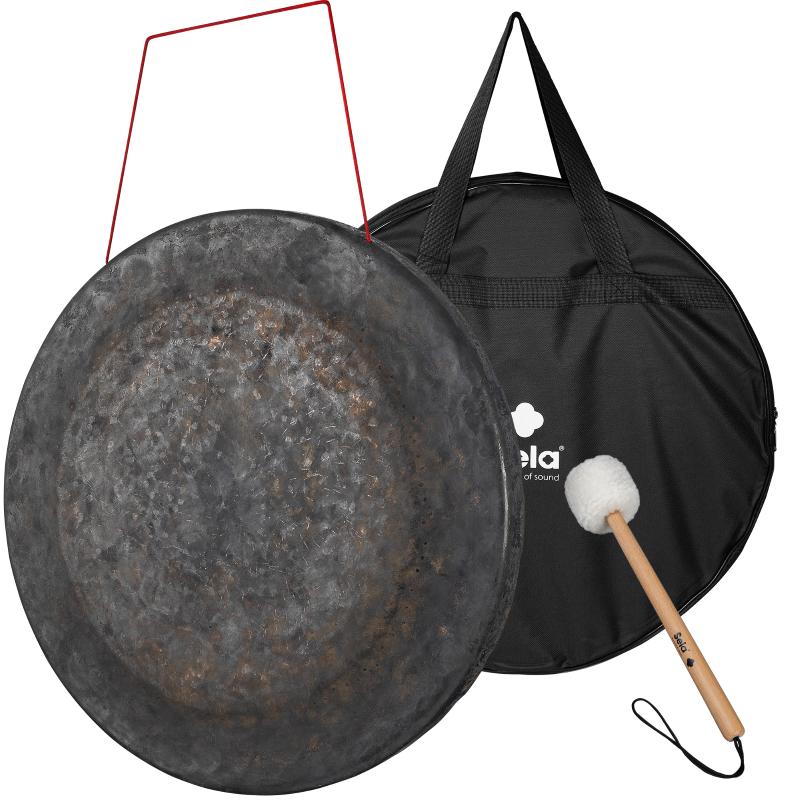 Sela SEGO36CHD Sela Chau Gong 36" Dark Moon