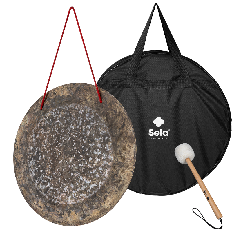 Sela SEGO20WID Sela Wind Gong 20" Dark Moon