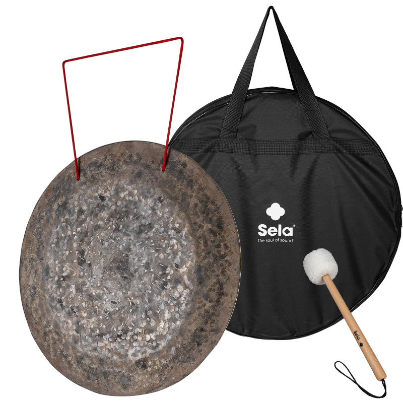 Sela SEGO24WID Sela Wind Gong 24" Dark Moon