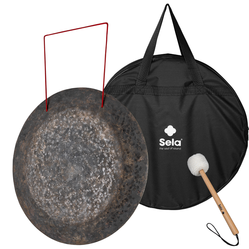 Sela SEGO28WID Sela Wind Gong 28" Dark Moon