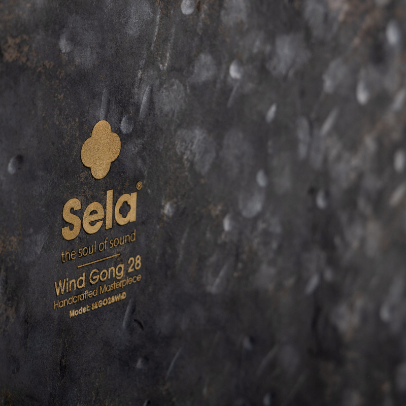 Sela SEGO28WID Sela Wind Gong 28" Dark Moon