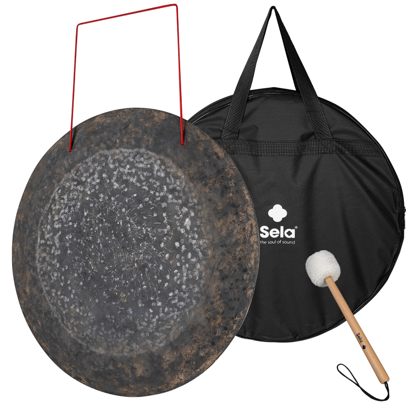 Sela SEGO32WID Sela Wind Gong 32" Dark Moon