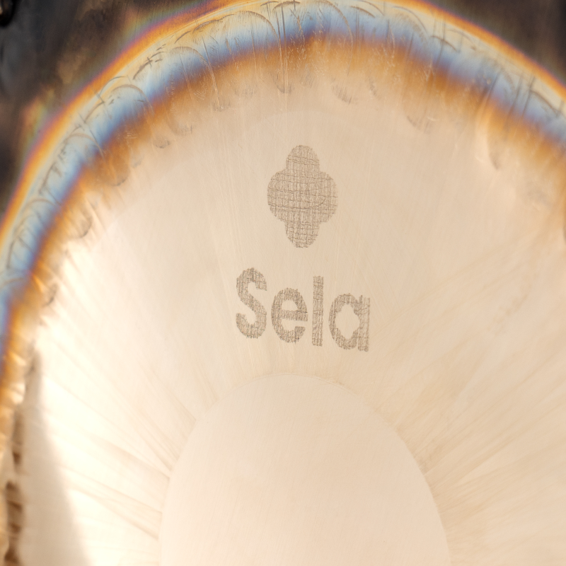 Sela SEGO24SY Sela Symphonic Gong 24"