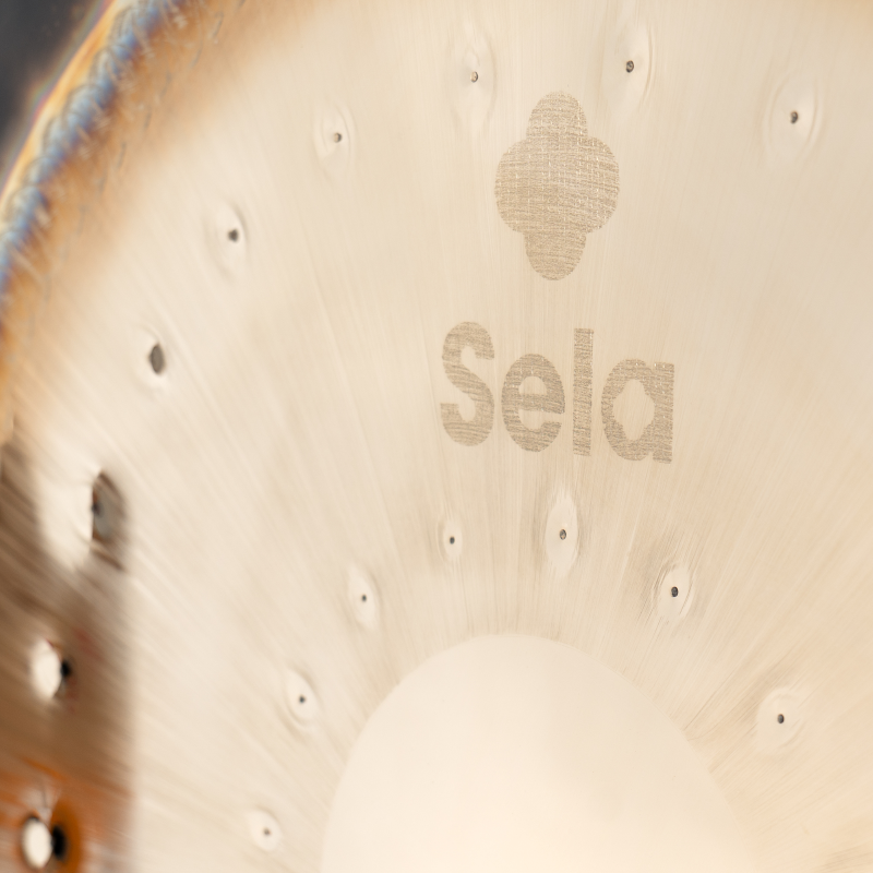 Sela SEGO38SY Sela Symphonic Gong 38"