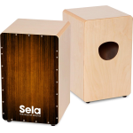 Sela SE-051 Cajon Varios Brown