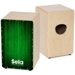 Sela SE-053 Cajon Varios Green