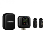 Shure MoveMic Two Receiver Kit 2 Microfoni Wireless Bluetooth + Ricevitore