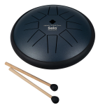 SELA SE361 Hand Pan 8 note 6"D  Major Navy Blue, 8 note