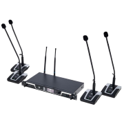 Radiomicrofoni per Conferenza