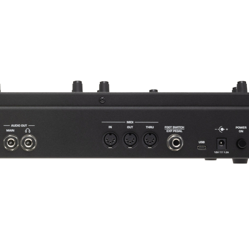 SEQUENTIAL Fourm Sintetizzatore Analogico a 4 voci