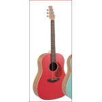 Applause AP510120 Acustica Slope Shoulder Dreadnought Lipstick Rossetto