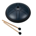 SELA SE350 Hand Pan Drum 5,5" A5 Major Navy Blue, 6 note