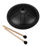 SELA SE352 Hand Pan Drum 5,5"C Major Black, 6 note