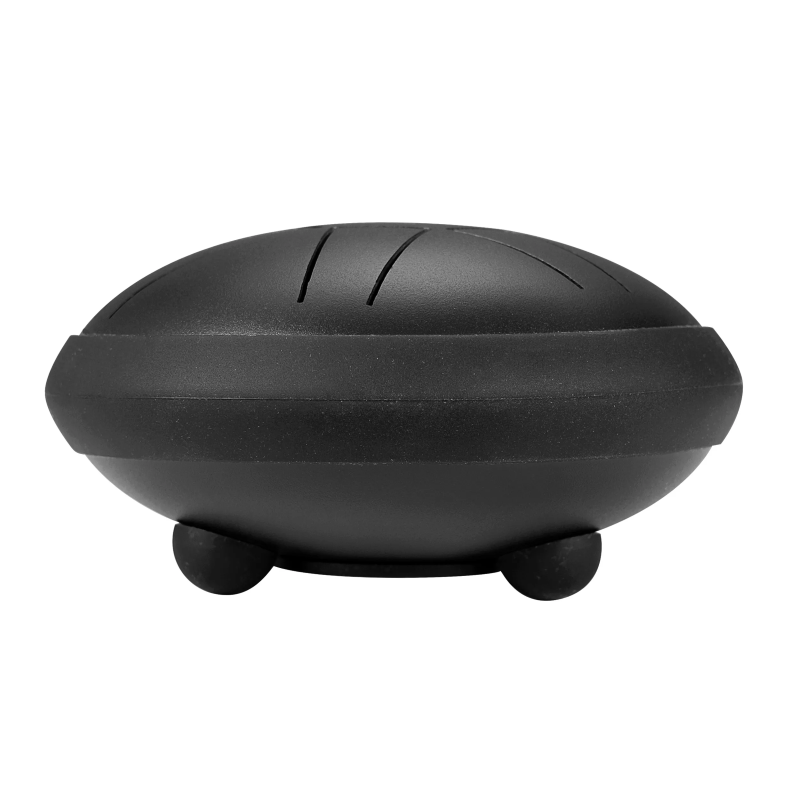 Sela SE352 Hand Pan Drum 5,5"C Major Black, 6 note