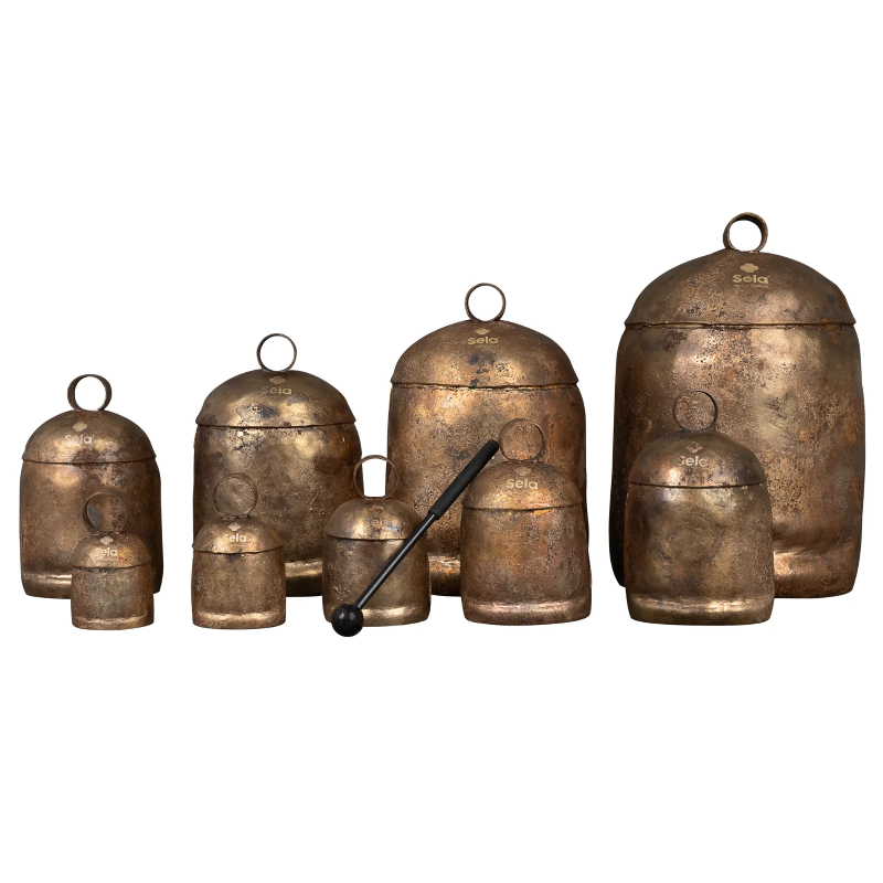 Sela Harmony Noah‘s Bell Size 11 (7.75") in B4