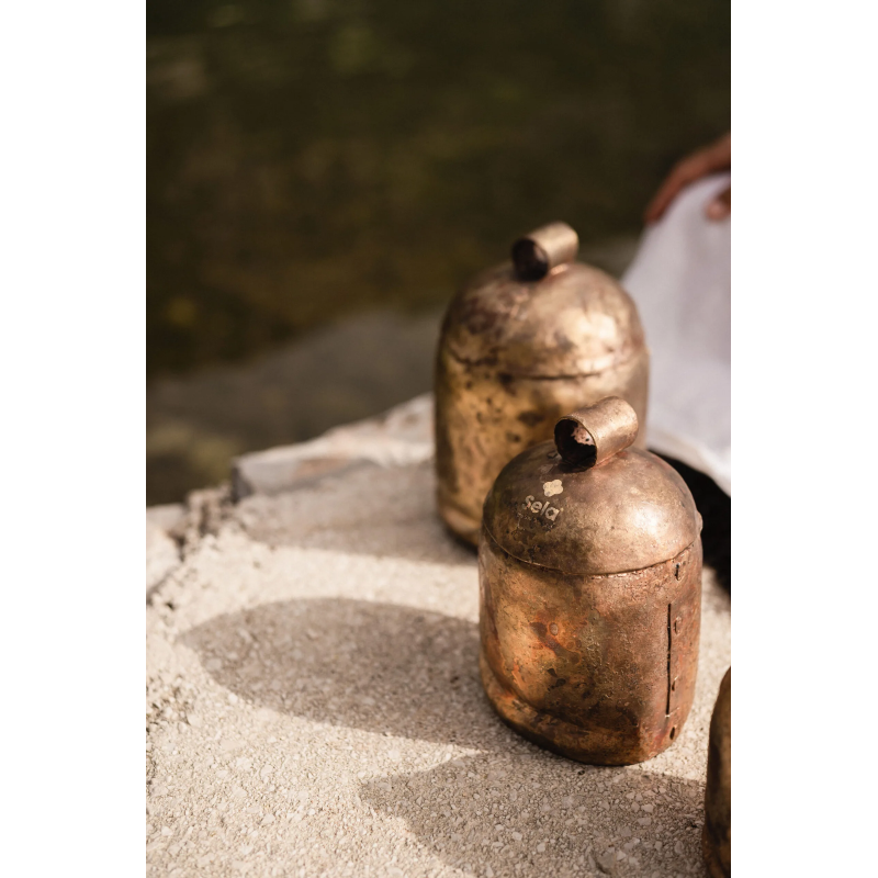 Sela Harmony Noah‘s Bell Size 11 (7.75") in B4