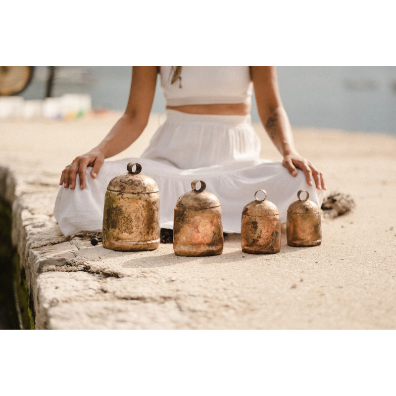 Sela Harmony Noah‘s Bell Size 11 (7.75") in B4