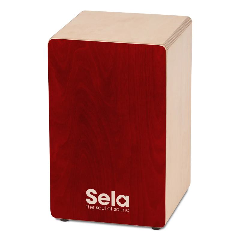 Sela SE165 Cajon Primera Red