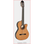 Paco Castillo 235TE CE Chitarra Classica THIN Elettrificata