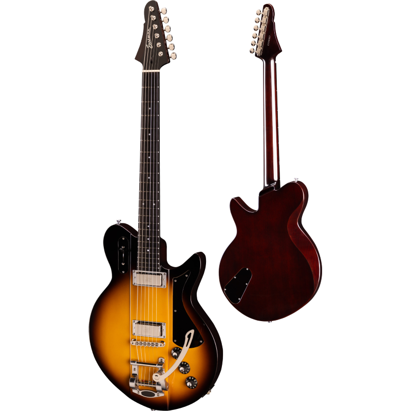 Eastman JULIET-Henry James I Sunburst