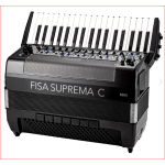 Korg Fisa Suprema C Piano Fisarmonica a Piano Digitale 37 Tast Dinamici